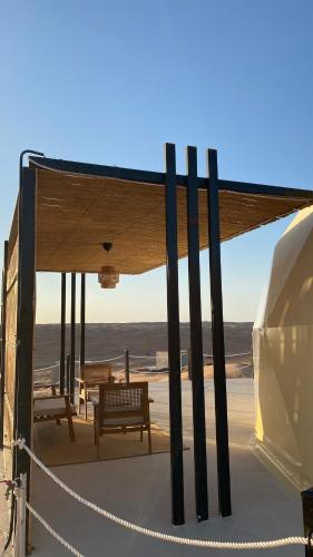Essa camp in Wahiba Sands in A'Sharqiyah Sands (Wahiba)