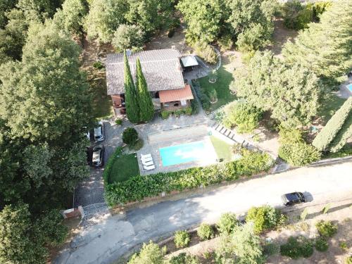 Lake Trasimeno Country Villa w Pool