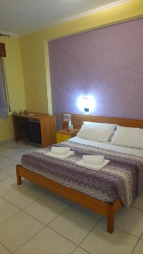 "Casa di Rosa" in Margherita di Savoia