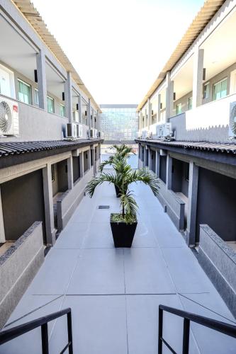 Alaprajzok, Pousada Boutique do Lazer SP in Ponta do Ambrosio