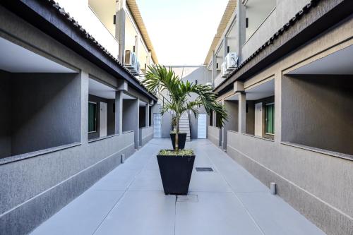 Alaprajzok, Pousada Boutique do Lazer SP in Ponta do Ambrosio