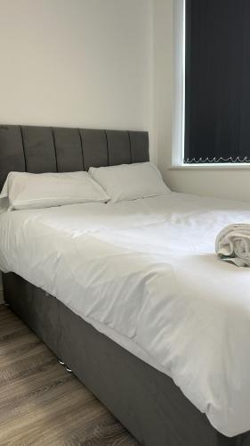 1 bed Roomy Station House Apartments - Free Wifi, Parking & EV in สคอนทรู