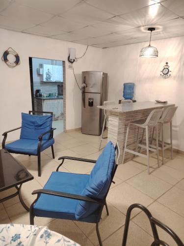 Casa Wili Taboga in Paso Ancho