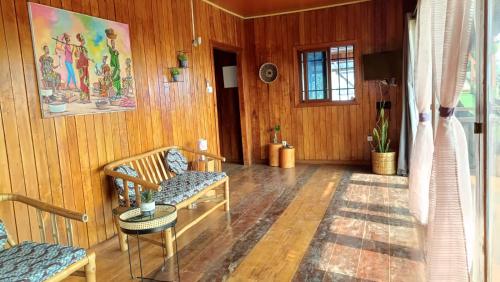 Kemmiu Guest House Sao Tome in Avenida Água Grande