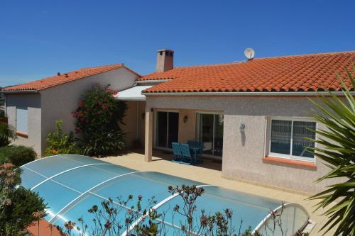 Appart 3 pièces 4 couchages BANYULS SUR MER BN000-09B - Location saisonnière - Banyuls-sur-Mer