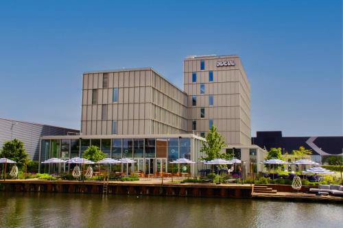 YOTEL Amsterdam, Amsterdam (foto 6)