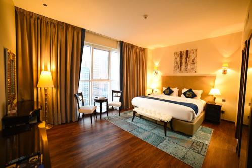 Seven Seas Hotel  in Dubai