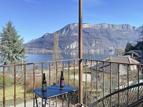 Le Cocon de Colmyr - Vue sur le lac - Parking privé