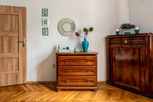 Apartament tuż przy Wawelu