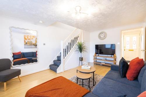 SionStays - Honeysuckle Court - Close to City Centre!, Peterborough