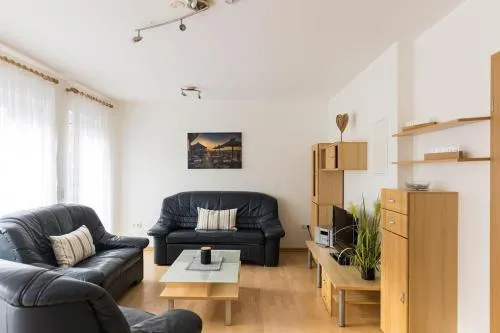 Kiefernweg App 3 in Norderney, Deutschland
