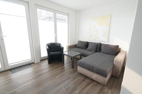 Guestroom, Hafenloft App 3 in Norderney