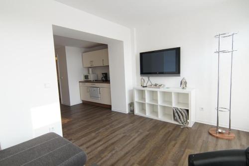 Hafenloft App 3 in Norderney