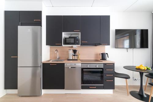 Rahulihomes City Centre Jyväskylä (Rahulihomes City Centre Jyvaskyla) in Jyvaskyla