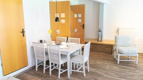 Ferienwohnung Warfblick - Landlust Osterwarf in Norddeich, Deutschland