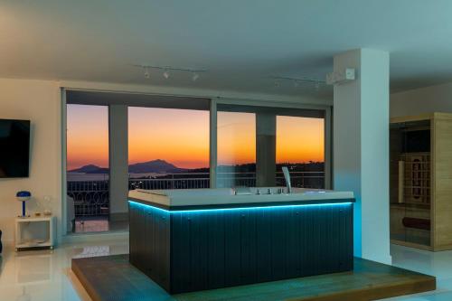 Caravaggio Luxury Apartment, Nápoles