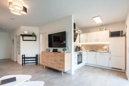 Ferienwohnung Meeresbrise in Norden, Deutschland