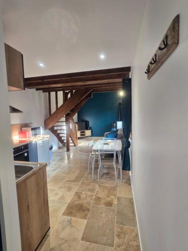 Charmante Maison au calme in Saint Denis Le Ferment