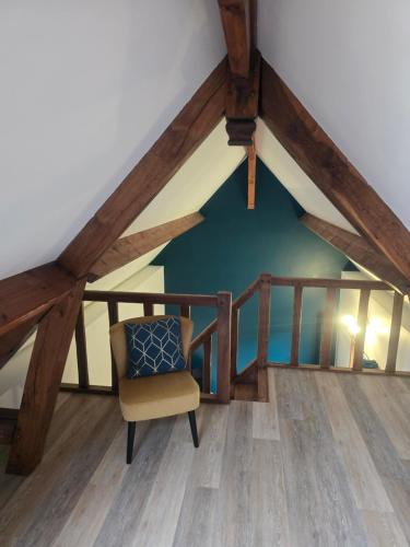 Charmante Maison au calme in Saint Denis Le Ferment