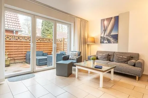Ferienhaus kleiner Pirat in Norden, Deutschland
