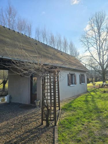 Charmante Maison au calme in Saint Denis Le Ferment