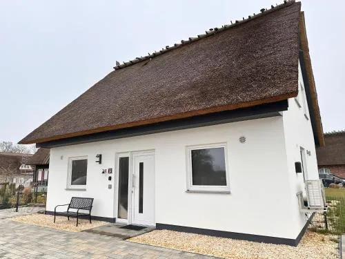 Ferienhaus Brise in der Puddeminer Wiek in Puddemin, Deutschland