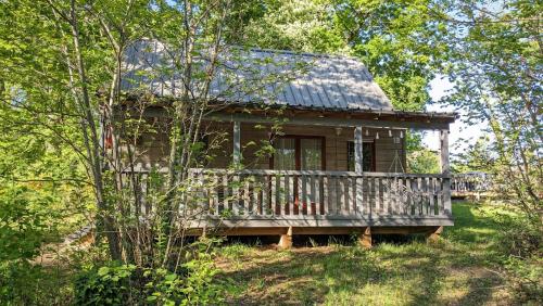 Chalet 1 gîte à louer Ballande