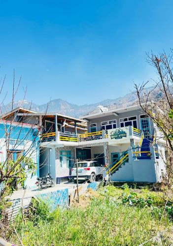 Viesnīcas āriene, Nature's Retreat Homestay in Munsyari