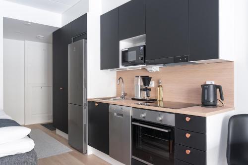 Rahulihomes City Centre Jyväskylä (Rahulihomes City Centre Jyvaskyla) in Jyvaskyla City Center
