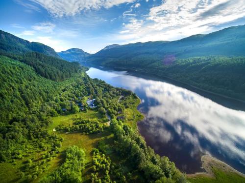 Strathyre, Ben Ledi Cabins - Forest Holidays 3