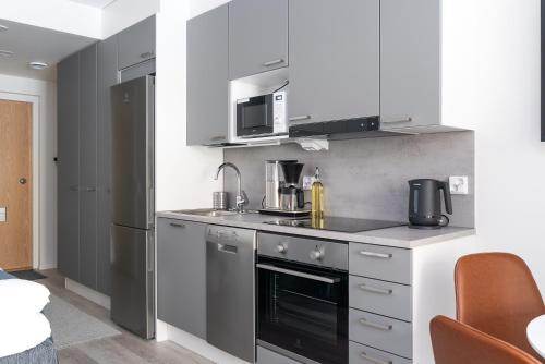 Rahulihomes City Centre Jyväskylä (Rahulihomes City Centre Jyvaskyla) in Jyvaskyla