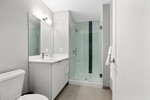 Global Luxury Suites at Brookline Village detail