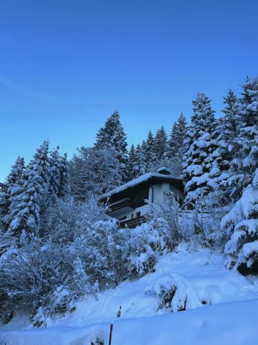 Chalet Dagmar in Klosters-Serneus, Schweiz
