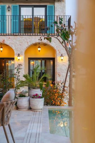 Calliope, Epic Elegance Retreat, Kaş (zdjęcie 10)