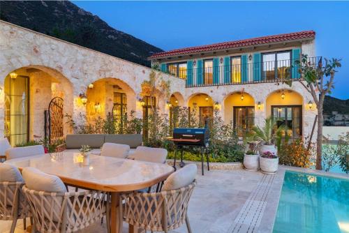 Calliope, Epic Elegance Retreat, Kaş (zdjęcie 9)
