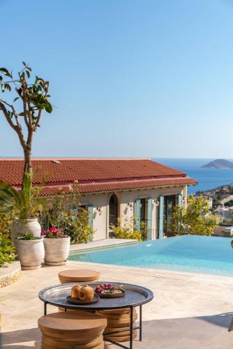 Calliope, Epic Elegance Retreat, Kaş (zdjęcie 8)