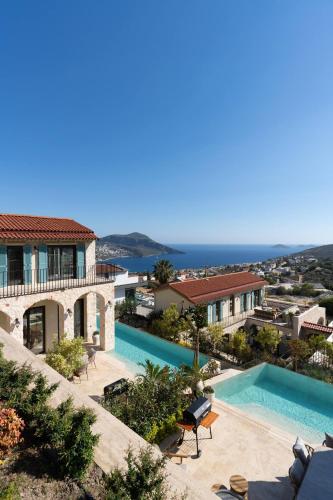 Calliope, Epic Elegance Retreat, Kaş (zdjęcie 5)