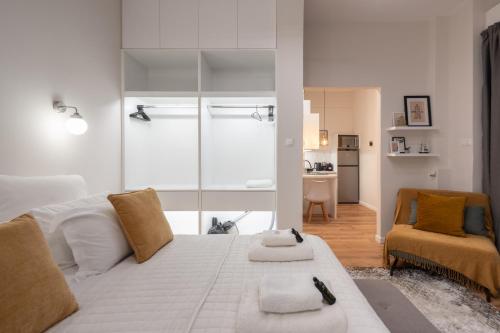 The Loft in Athens Heart 1, Atene