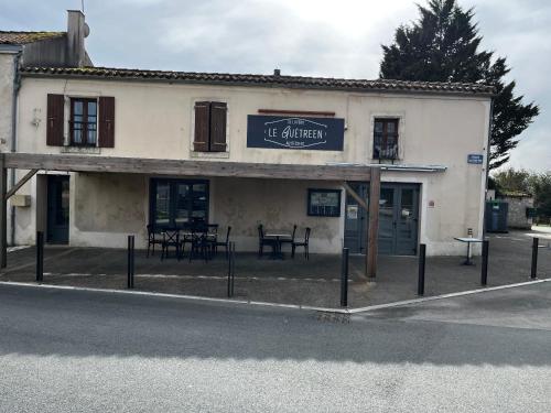 La maison du bonheur in Le Gue De Velluire