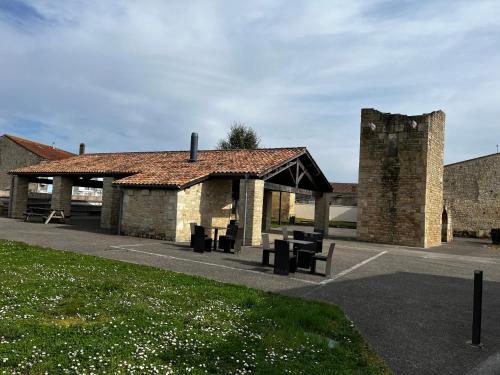 La maison du bonheur in Le Gue De Velluire
