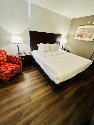 Quality Inn Newark - Wilmington Room Type - King Room