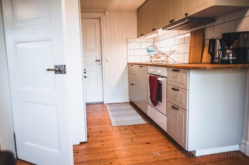 Létesítmények, Mundekulla in Langasjo