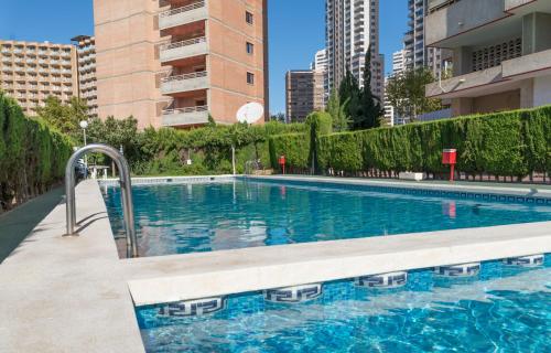 2-Bedroom Apartment at Mariscal 5, Levante Beach by Gestaltur