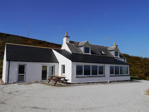 外部景觀, Sangobeag in 德內斯