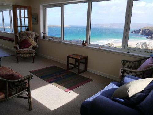 外部景觀, Sangobeag in 德內斯