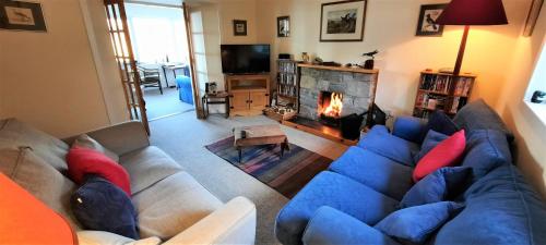 外部景觀, Sangobeag in 德內斯