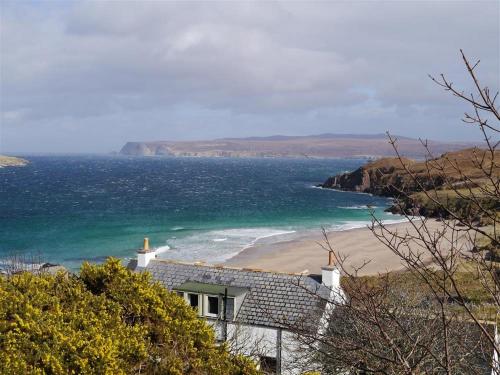 外部景觀, Sangobeag in 德內斯