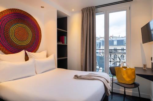 Korner Saint Marcel, Paris