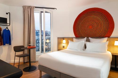 Hotel Saint Marcel in 13th - Place d'Italie