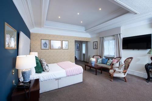 The Royal George Hotel in بيرث